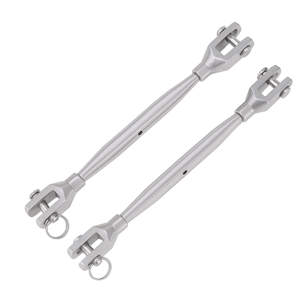 Turnbuckle – 5/16" Stainless Steel