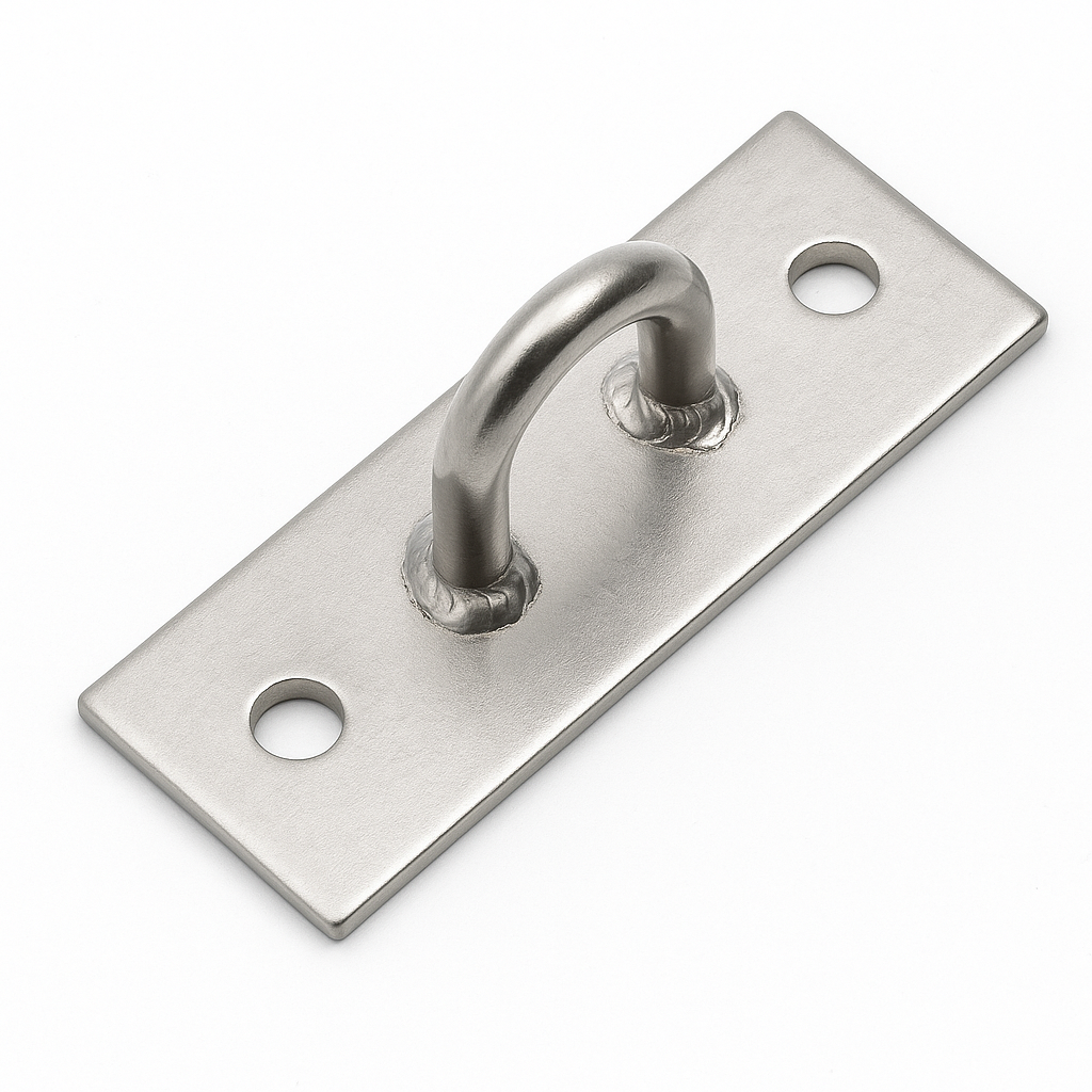 Stud Wall Bracket – 6" Mounting Plate